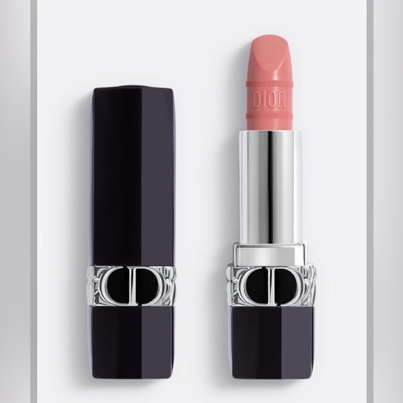 DIOR Rouge Dior - Mitzah *Limited Edition* - 253 Rose Feline - Satin Finish - Picture 4 of 4